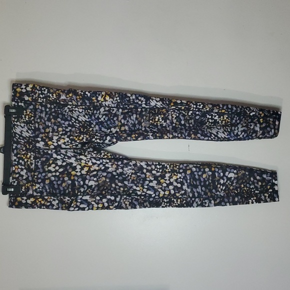 lululemon athletica Pants - Lululemon Speed Up Tight 28" Full On Luxtreme Size Womens 12 Metropolis Glow